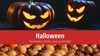 Halloween Yhdysvalloissa – milloin se on, historia ja perinteet