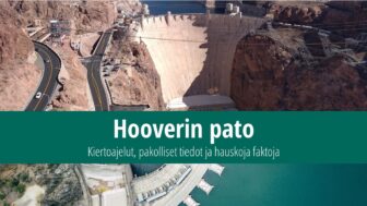 Hooverin pato – hauskoja faktoja, lippuja ja kuvia