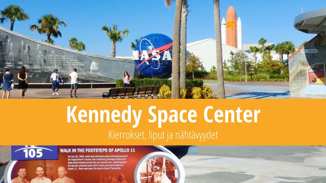 Kennedy Space Center – liput, nähtävyydet ja kokemuksia | © Reinhard Link/Flickr.com