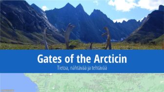 Gates of the Arcticin kansallispuisto – opas, mitä nähdä, kuvat