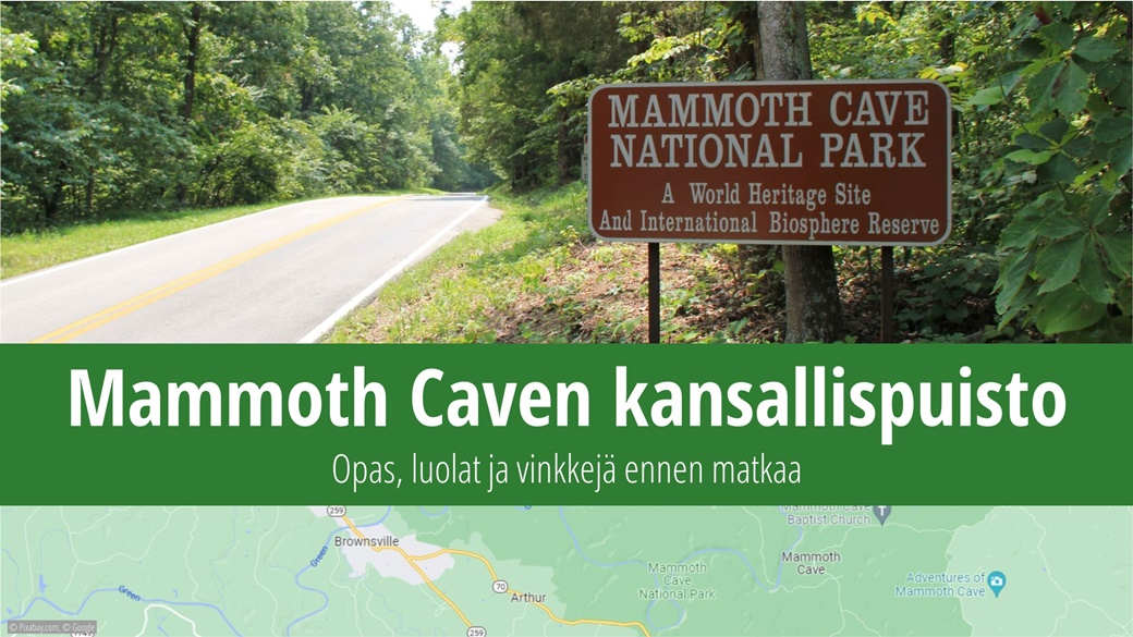 Mammoth Cave National Park | © daveynin