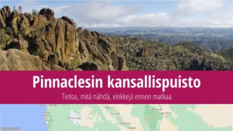 Pinnaclesin kansallispuisto – matkaopas, mitä nähdä, kuvat